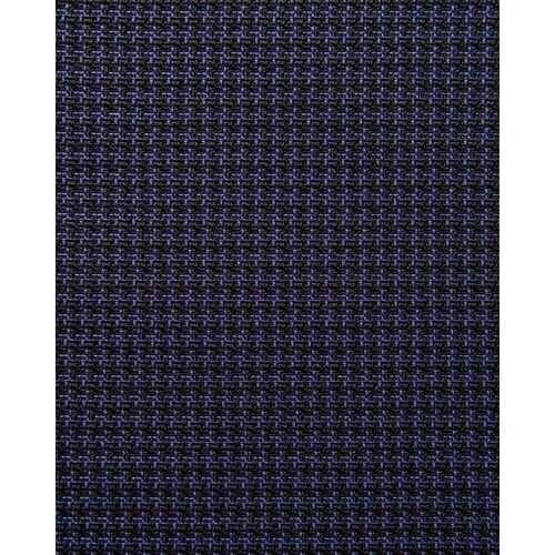 GROW ミニスターチェックベスト紺系11