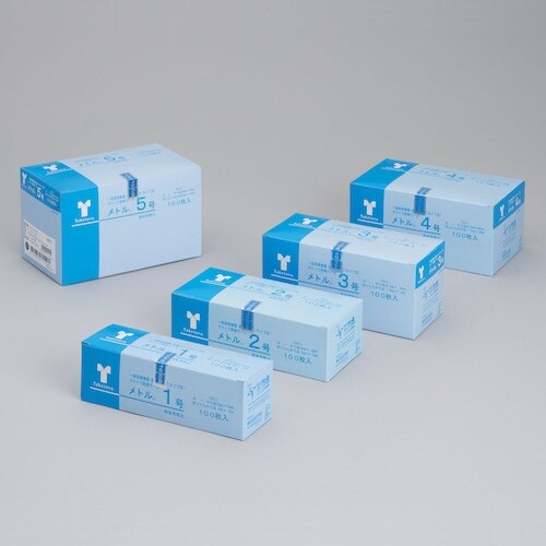 竹虎 メトル 4号 100枚入