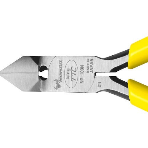 TTC KingTTC 斜めニッパー 100