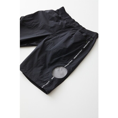 G.G. 0129−07 EFハーフパンツ ブラッ