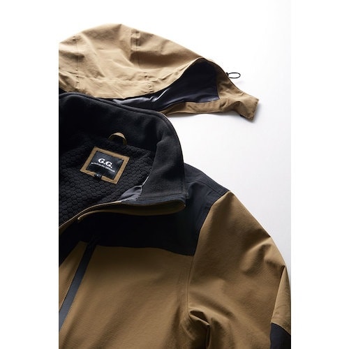 G.G. 0284−00 防水防寒ブルゾン ネイビ