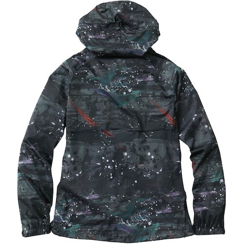 G.G. 7682−70 レインパーカー アーミー