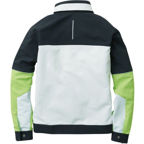 G.G. 8012−00 長袖ブルゾン ライトグリ