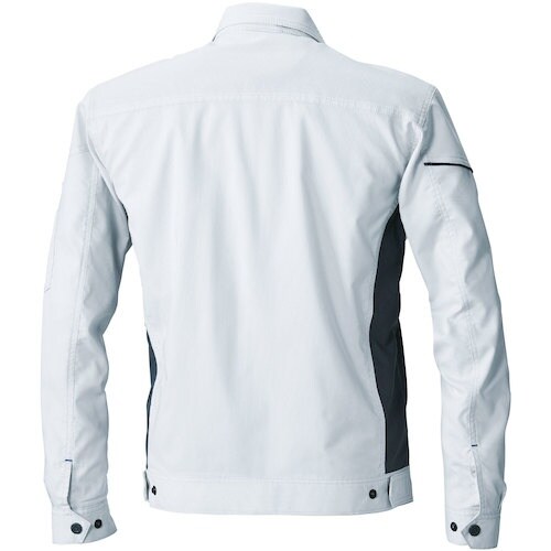 SOWA 3018−00 長袖ブルゾン シルバーグ