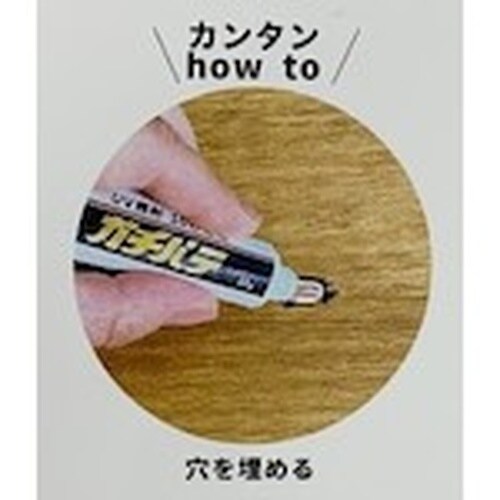 ニッぺ 補修用パテ ガチパテ 10g HRP001