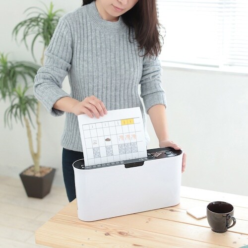 ASKA クロスカットシュレッダー