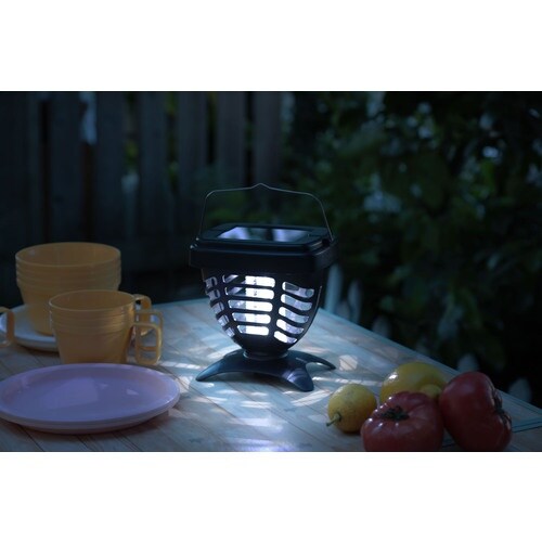 TASSCOM 3WAYソーラー殺虫器