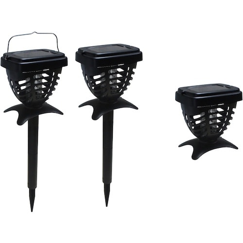TASSCOM 3WAYソーラー殺虫器 2個組