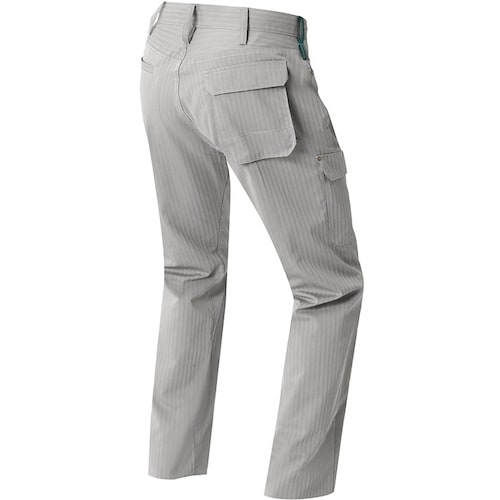 アイトス カーゴパンツ(ノータック) カーキ 3L