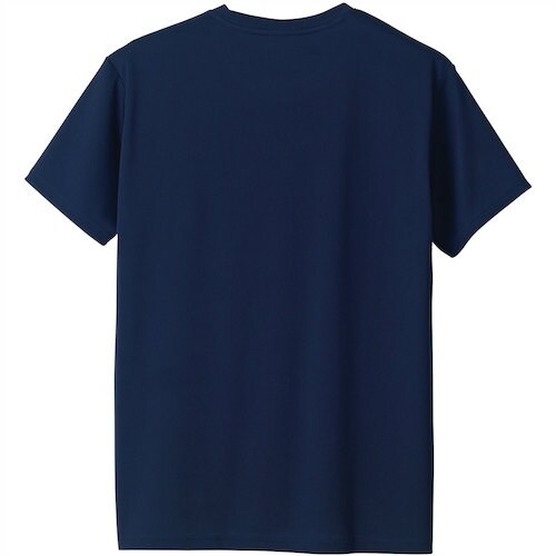 SOWA 8005−63 半袖Tシャツ ネイビー