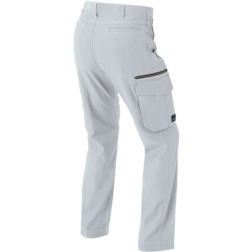 アイトス ワンタックカーゴパンツ(男女兼用) ディ