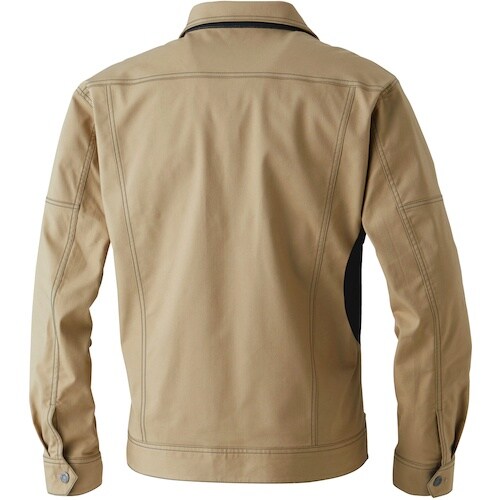 SOWA 3042−00 長袖ブルゾン ライトブラ