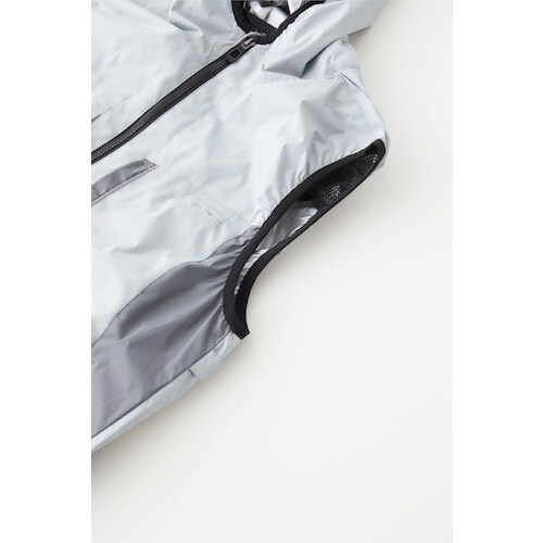 SOWA 8349−06 EFベスト ネイビー S