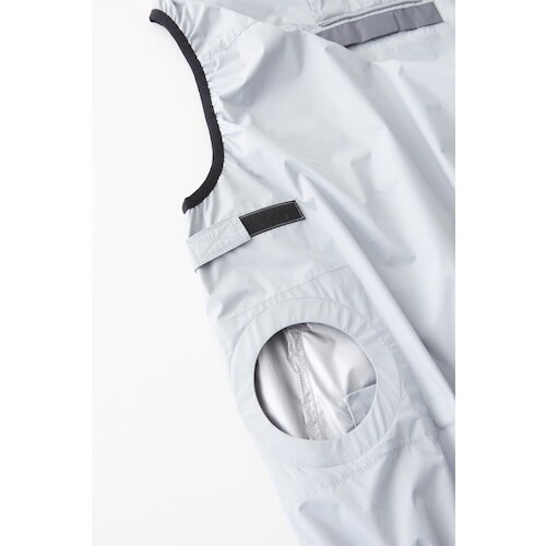 SOWA 8349−06 EFベスト ネイビー S