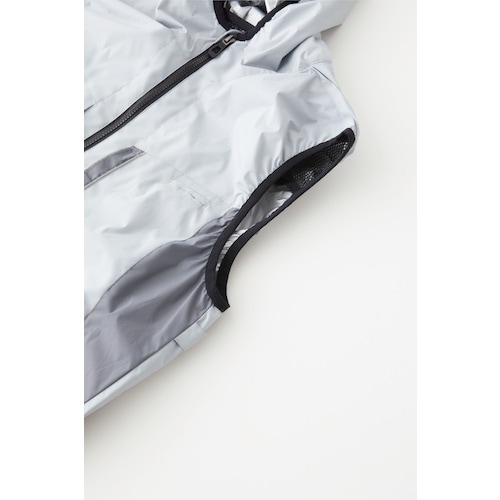 SOWA 8349−06 EFベスト ブルー LL