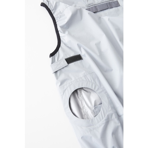 SOWA 8349−06 EFベスト ブルー LL