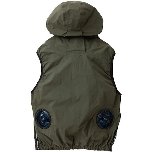 G.G. 0129−06 EFベスト アーミー 4