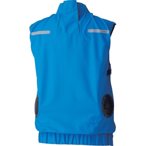 G.G. 7229−06 EF用ベスト シルバーグ