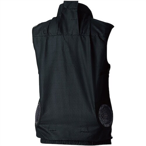 G.G. 7509−06 EF用ベスト ブラック