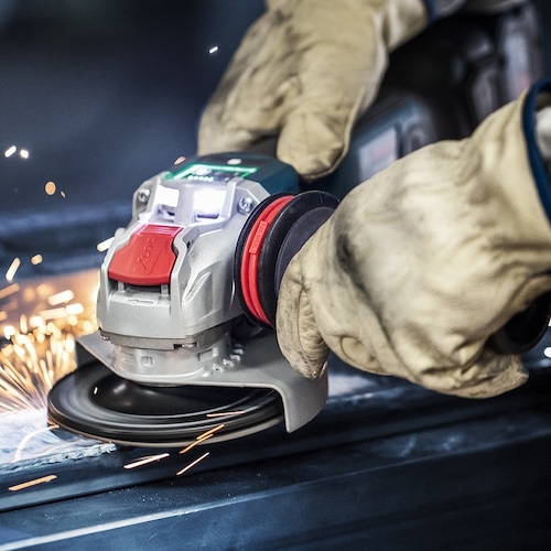 ボッシュ 防振サイドハンドルM14