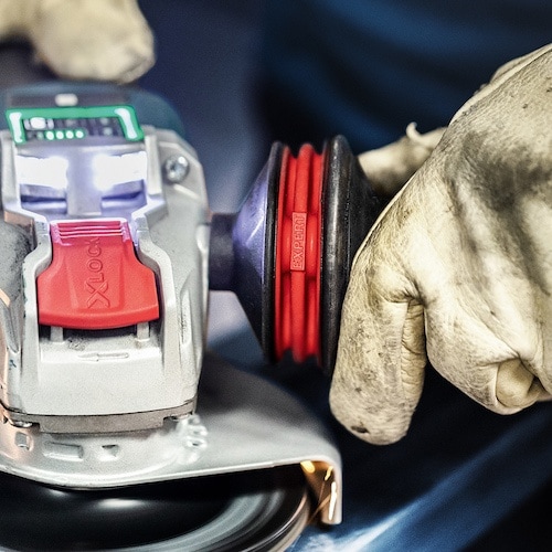 ボッシュ 防振サイドハンドルM14