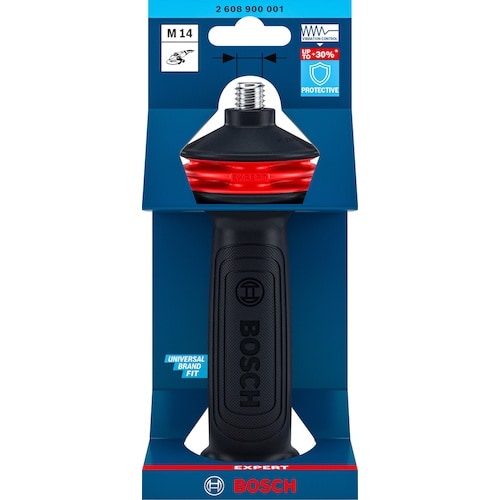 ボッシュ 防振サイドハンドルM14