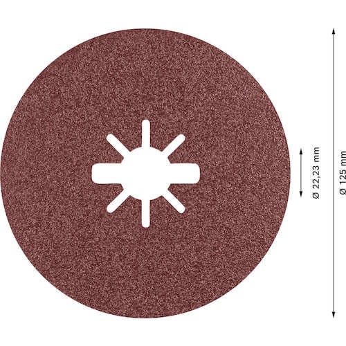 ボッシュ X−LOCKプリズマセラミックサンディン