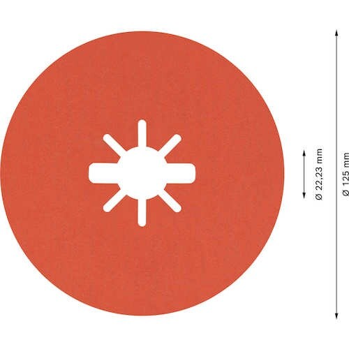 ボッシュ X−LOCKプリズマセラミックサンディン