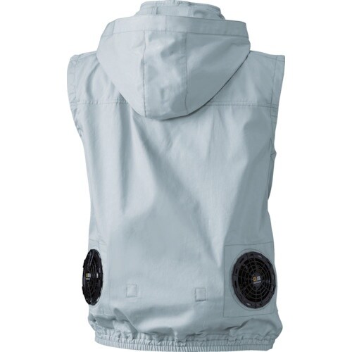 G.G. 5039−06 EFベスト ネイビー 4