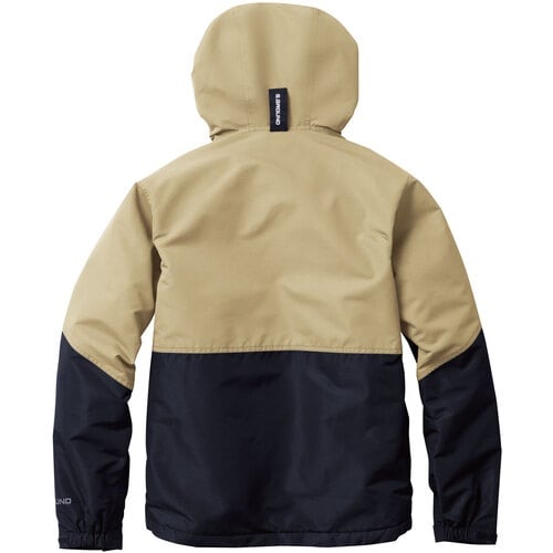 G.G. 7174−00 防寒ブルゾン サンドベー