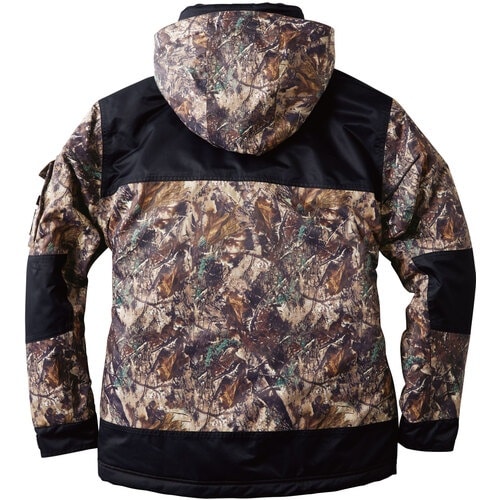 G.G. 7114−00 防水防寒ブルゾン リアル