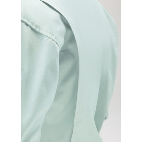 NBW 1993 長袖ブルゾン シルバーグレー L