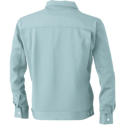 NBW 1113 長袖ブルゾン モスグリーン LL