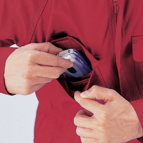 桑和 9000 つなぎ グリーン 4L