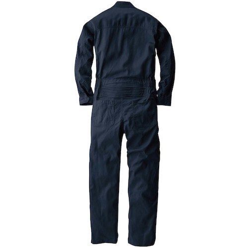 桑和 9000 つなぎ グレー L