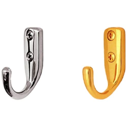 ニッサチェイン SUSフックST42G 純金鍍金(