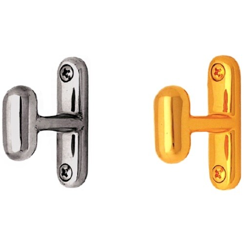 ニッサチェイン SUSフックST41G 純金鍍金(