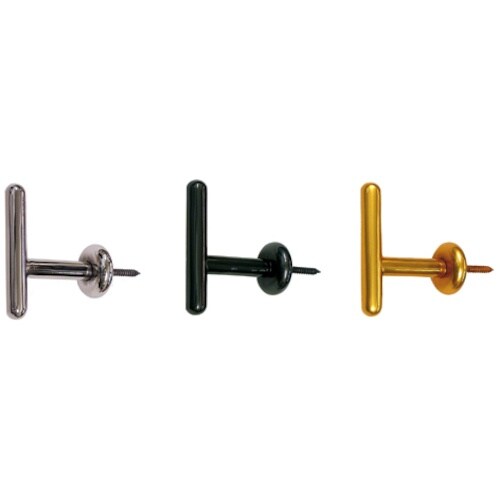 ニッサチェイン SUSフックST35B パール黒(