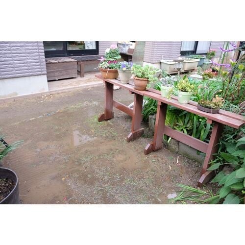 コンドル 足元が汚れにくいラバーマット 50×75