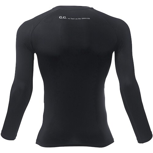 G.G. 0585−40 長袖サポートシャツ ブラ