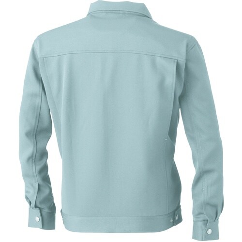 NBW 1113 長袖ブルゾン モスグリーン 3L