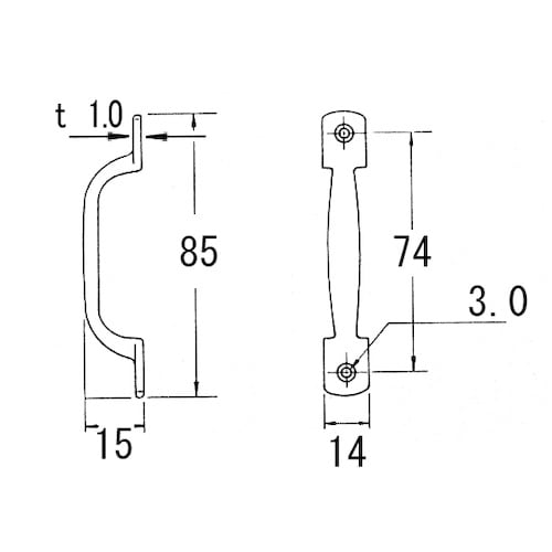 ニッサチェイン ヒル取手50大ニッケル(100個入