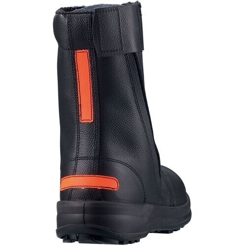 シモン 安全靴 静電靴 長編上 WS33静電靴消防