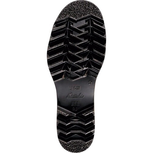 シモン 845安全ゴム長 24.5cm