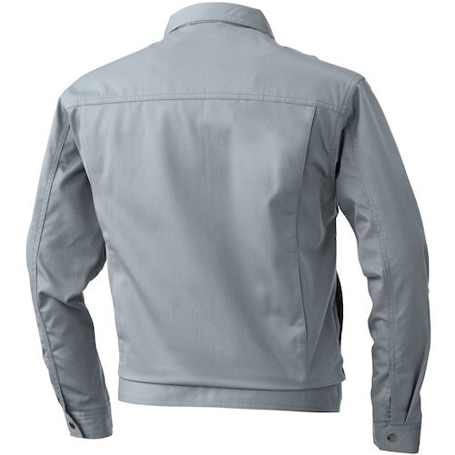 SOWA 6443 長袖ブルゾン グレー LL