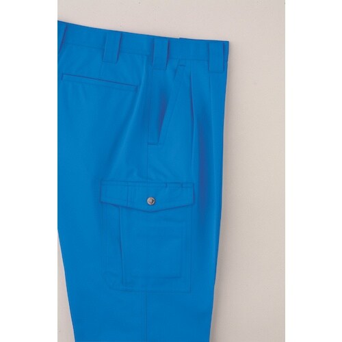 SOWA 6118 ツータックカーゴパンツ ベージ