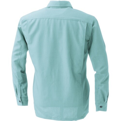 NBW 115 長袖シャツ モスグリーン LL