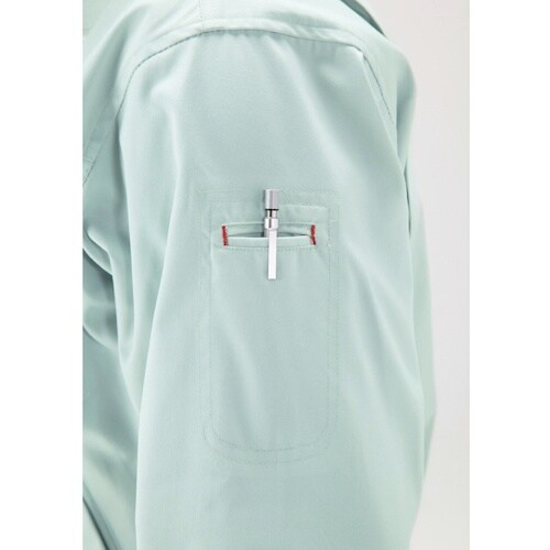 NBW 1993 長袖ブルゾン モスグリーン 3L