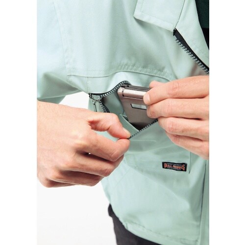 NBW 1993 長袖ブルゾン モスグリーン 3L