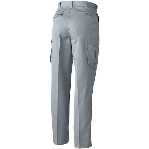 SOWA 6448 ワンタックカーゴパンツ グレー